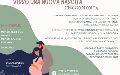 Percorso nascita di coppia